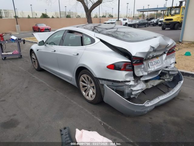 5YJSA1E17HF189627 Tesla Model S 60/75