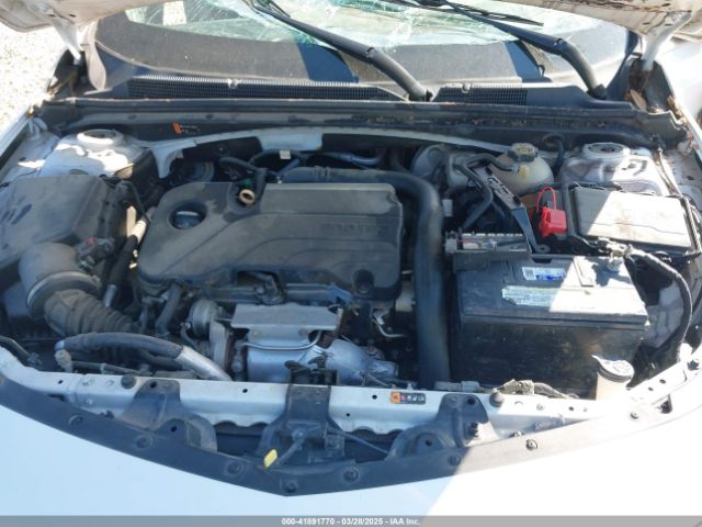 1G1ZC5ST5JF219093 Chevrolet Malibu 1fl