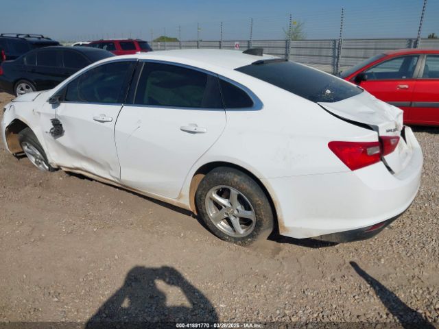 1G1ZC5ST5JF219093 Chevrolet Malibu 1fl