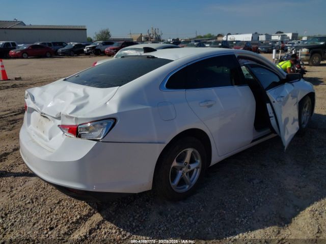 1G1ZC5ST5JF219093 Chevrolet Malibu 1fl