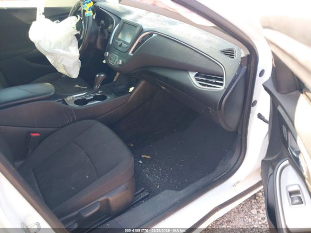 1G1ZC5ST5JF219093 Chevrolet Malibu 1fl