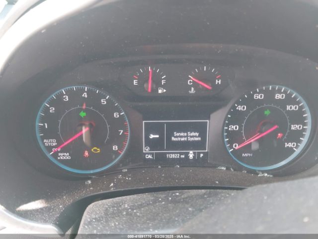 1G1ZC5ST5JF219093 Chevrolet Malibu 1fl