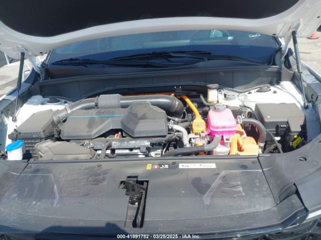 KNDRKDJG6S5296538 KIA Sorento Hybrid Sx Prestige