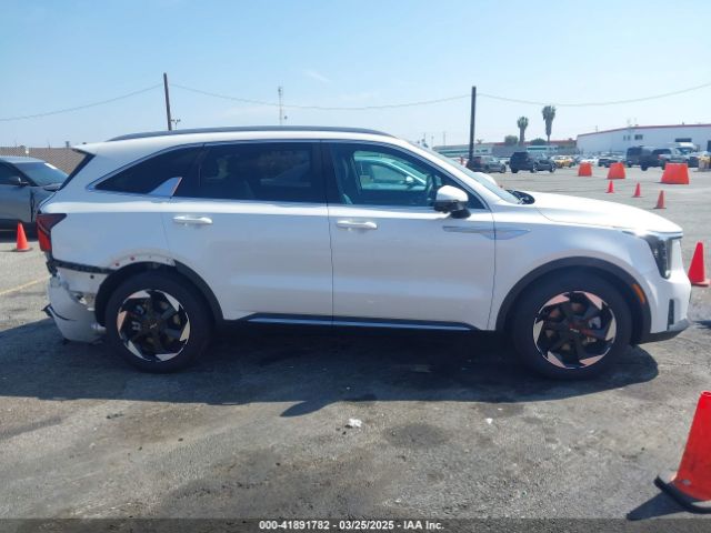 KNDRKDJG6S5296538 KIA Sorento Hybrid Sx Prestige