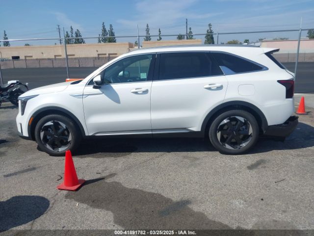 KNDRKDJG6S5296538 KIA Sorento Hybrid Sx Prestige