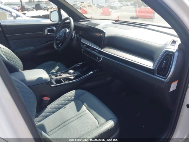 KNDRKDJG6S5296538 KIA Sorento Hybrid Sx Prestige