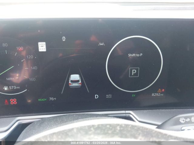KNDRKDJG6S5296538 KIA Sorento Hybrid Sx Prestige