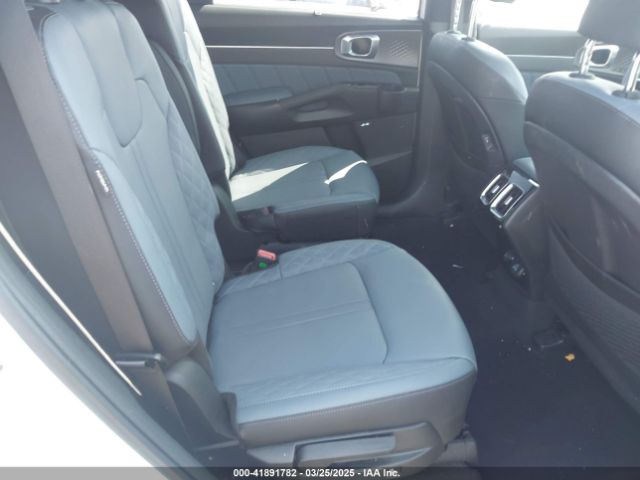 KNDRKDJG6S5296538 KIA Sorento Hybrid Sx Prestige