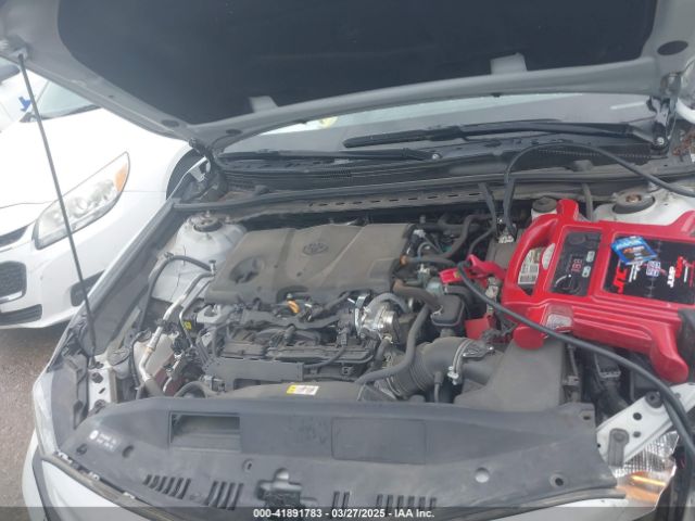 2022 TOYOTA CAMRY 4T1G11AK2NU039735 Photo 9