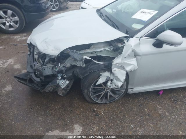 2022 TOYOTA CAMRY 4T1G11AK2NU039735 Photo 5