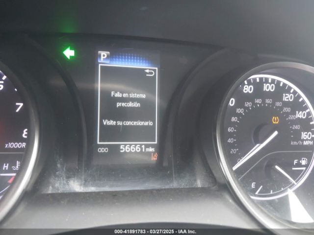 2022 TOYOTA CAMRY 4T1G11AK2NU039735 Photo 6