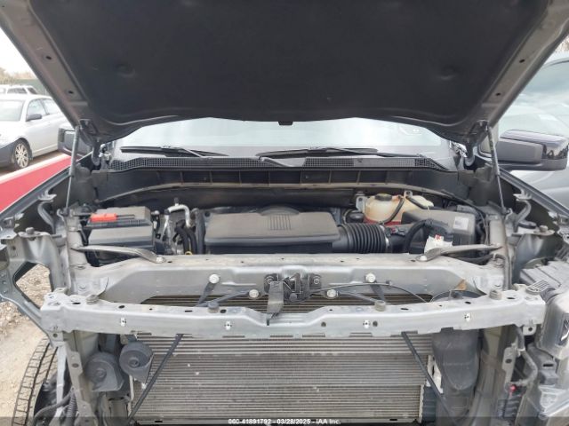 3GCUYEED5MG187904 Chevrolet Silverado 1500 4wd  Short Bed Rst