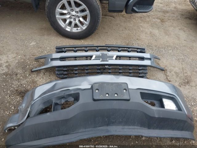 3GCUYEED5MG187904 Chevrolet Silverado 1500 4wd  Short Bed Rst