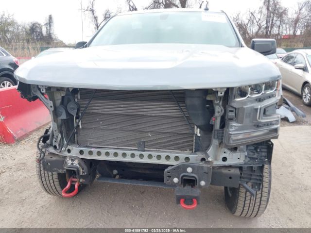 3GCUYEED5MG187904 Chevrolet Silverado 1500 4wd  Short Bed Rst