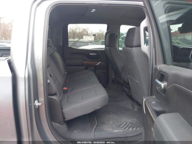3GCUYEED5MG187904 Chevrolet Silverado 1500 4wd  Short Bed Rst
