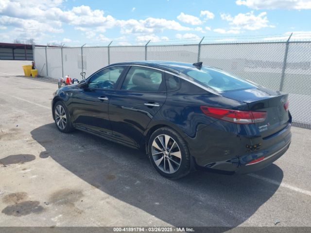 5XXGT4L31JG256487 KIA Optima S