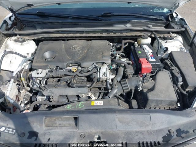 4T1B11HKXJU615467 Toyota CAMRY LE