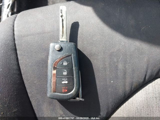 4T1B11HKXJU615467 Toyota CAMRY LE