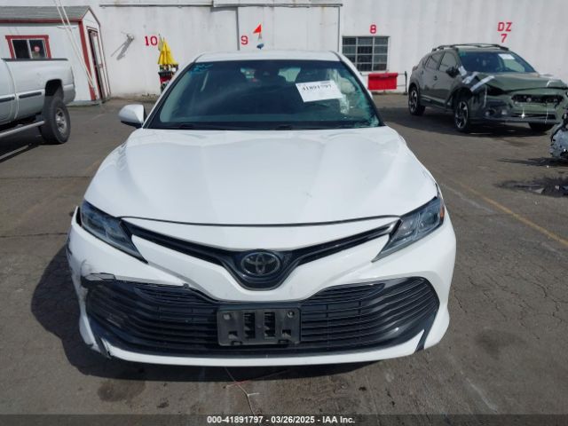 4T1B11HKXJU615467 Toyota CAMRY LE