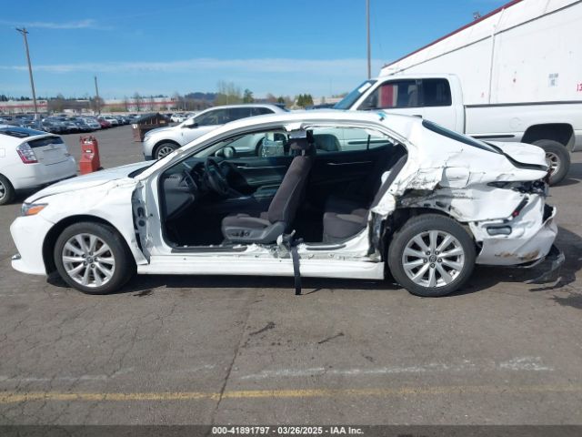 4T1B11HKXJU615467 Toyota CAMRY LE