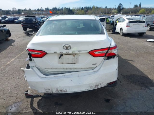 4T1B11HKXJU615467 Toyota CAMRY LE
