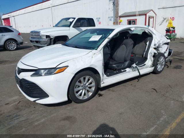 4T1B11HKXJU615467 Toyota CAMRY LE