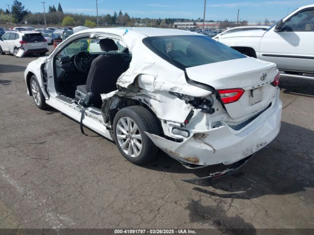 4T1B11HKXJU615467 Toyota CAMRY LE