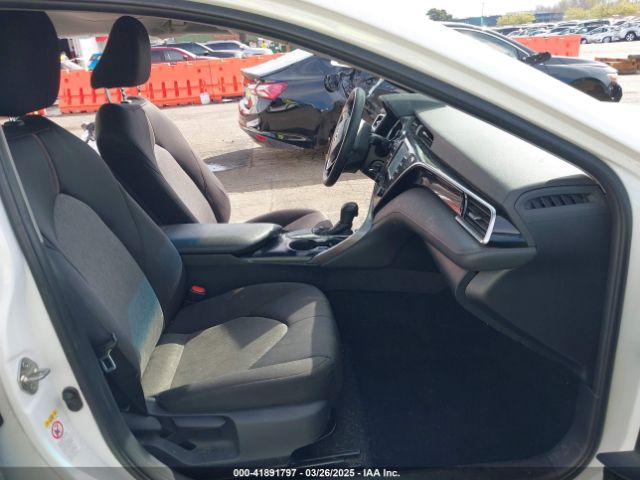 4T1B11HKXJU615467 Toyota CAMRY LE