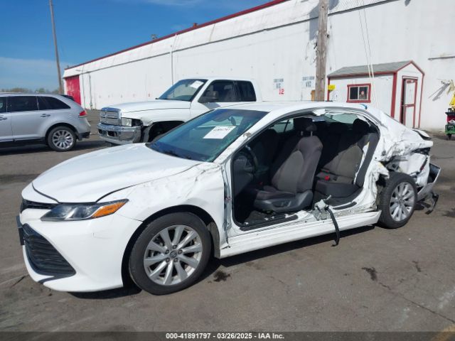 4T1B11HKXJU615467 Toyota CAMRY LE