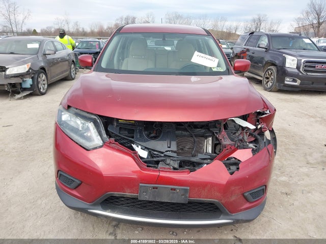 JN8AT2MV6GW135590 Nissan ROGUE S
