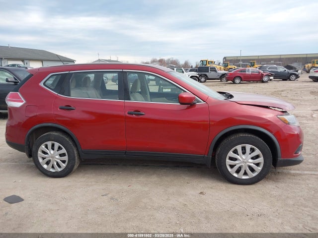 JN8AT2MV6GW135590 Nissan ROGUE S