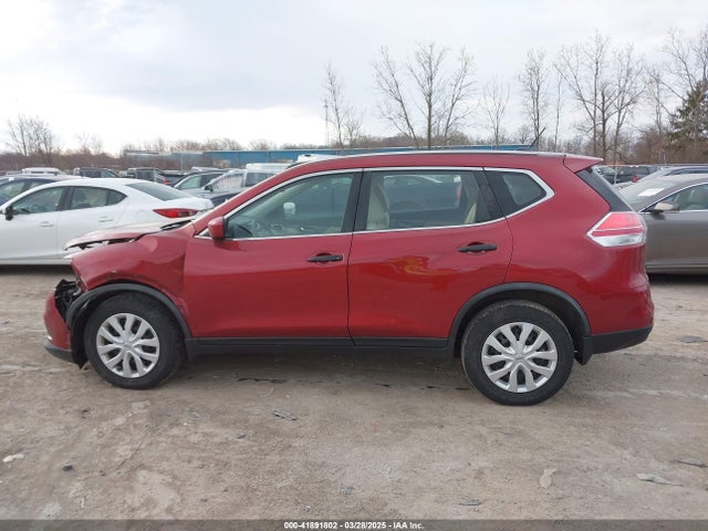 JN8AT2MV6GW135590 Nissan ROGUE S