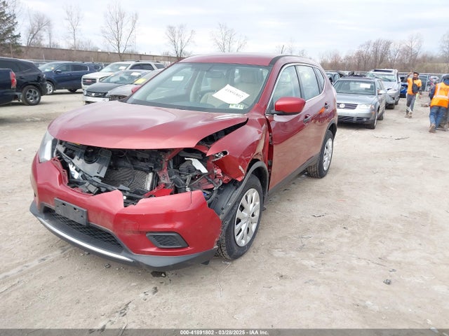 JN8AT2MV6GW135590 Nissan ROGUE S