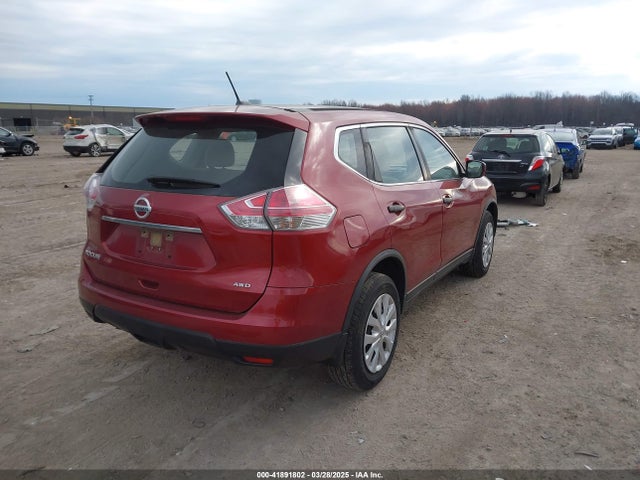 JN8AT2MV6GW135590 Nissan ROGUE S