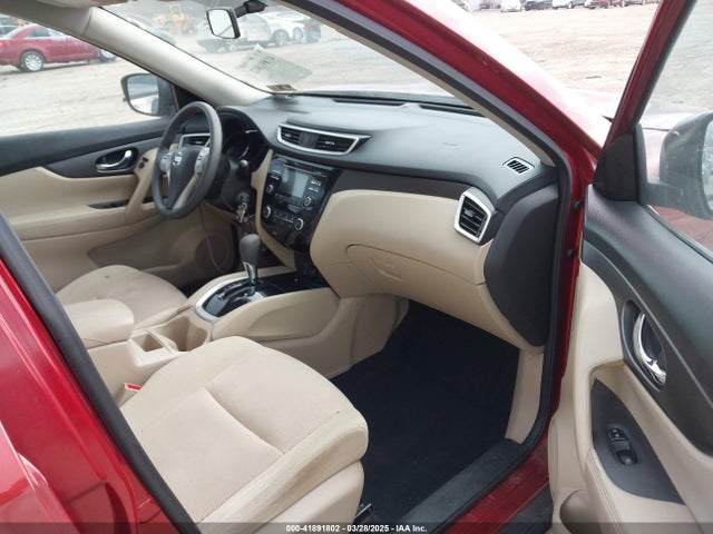 JN8AT2MV6GW135590 Nissan ROGUE S