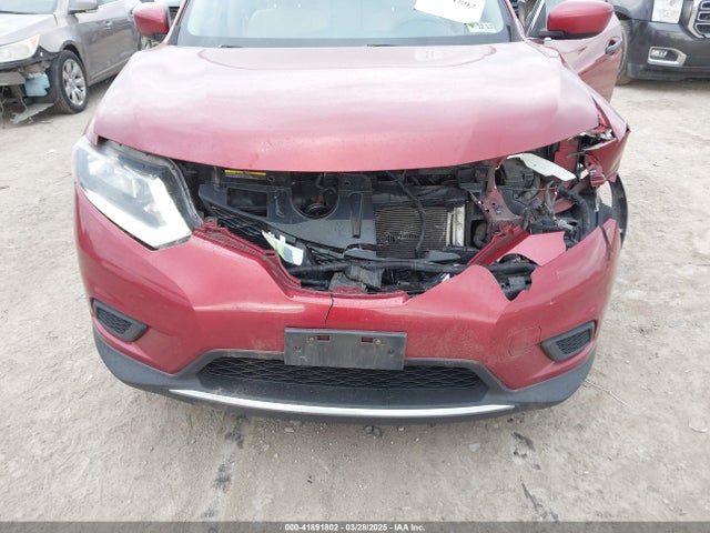 JN8AT2MV6GW135590 Nissan ROGUE S