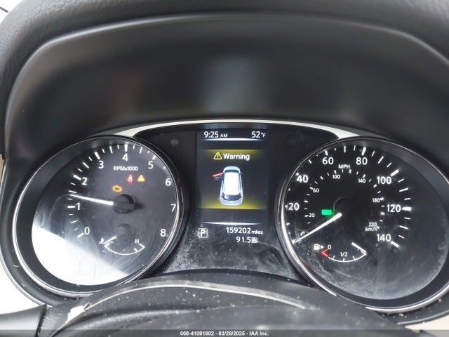 JN8AT2MV6GW135590 Nissan ROGUE S