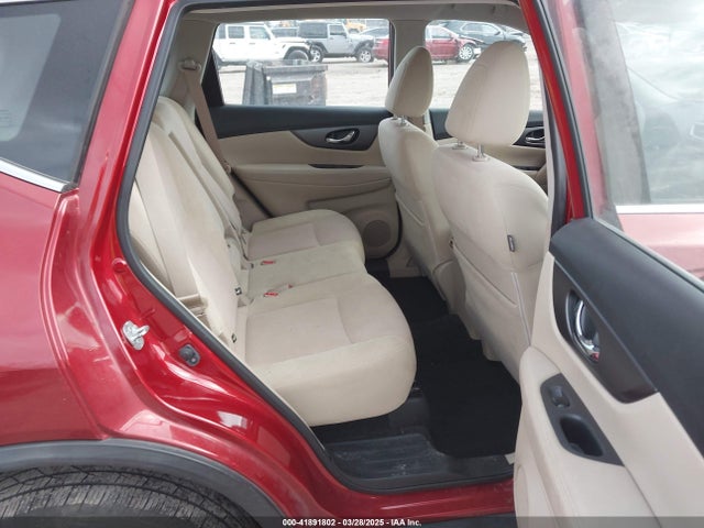 JN8AT2MV6GW135590 Nissan ROGUE S