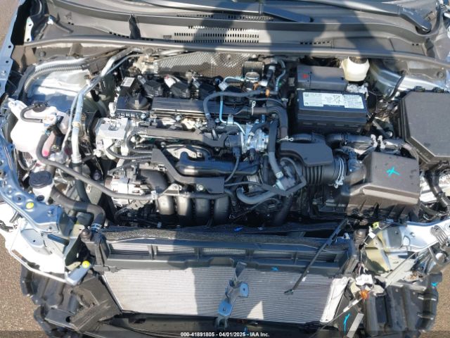 5YFB4MDE3SP253736 Toyota COROLLA LE