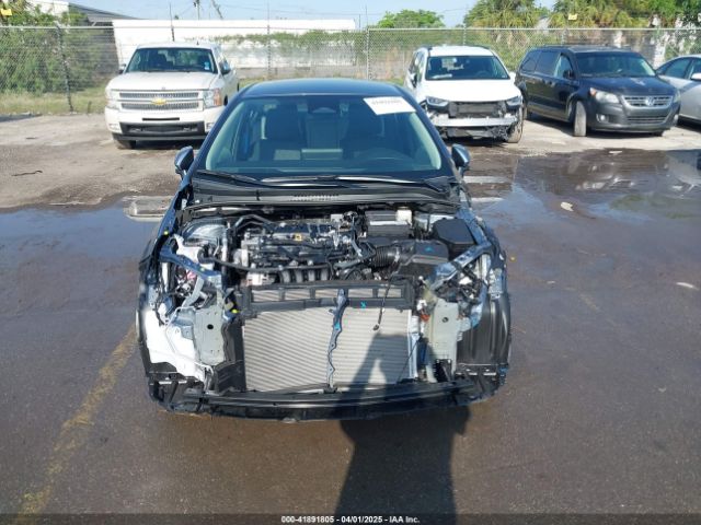 5YFB4MDE3SP253736 Toyota COROLLA LE