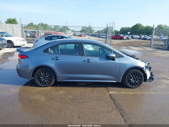5YFB4MDE3SP253736 Toyota COROLLA LE