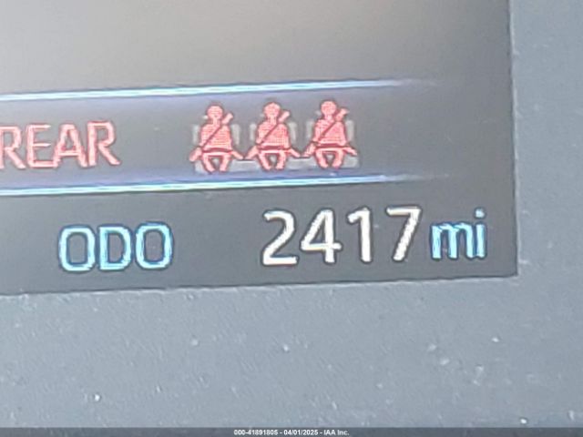 5YFB4MDE3SP253736 Toyota COROLLA LE