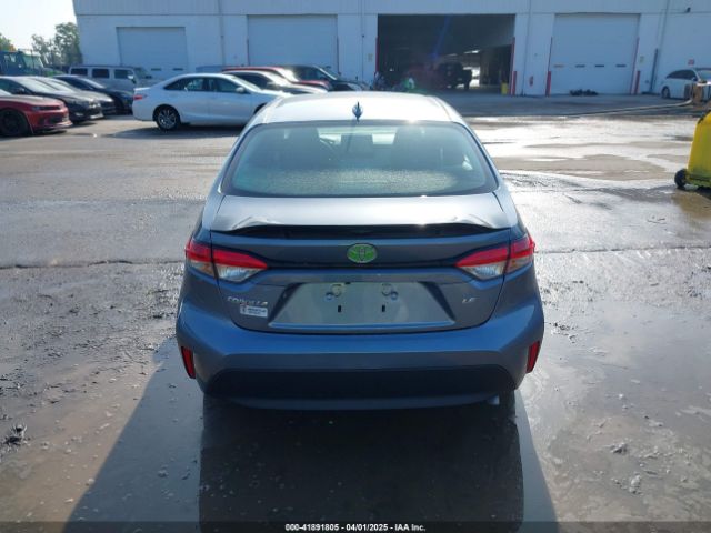5YFB4MDE3SP253736 Toyota COROLLA LE