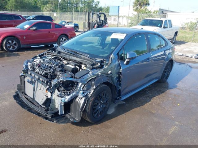 5YFB4MDE3SP253736 Toyota COROLLA LE