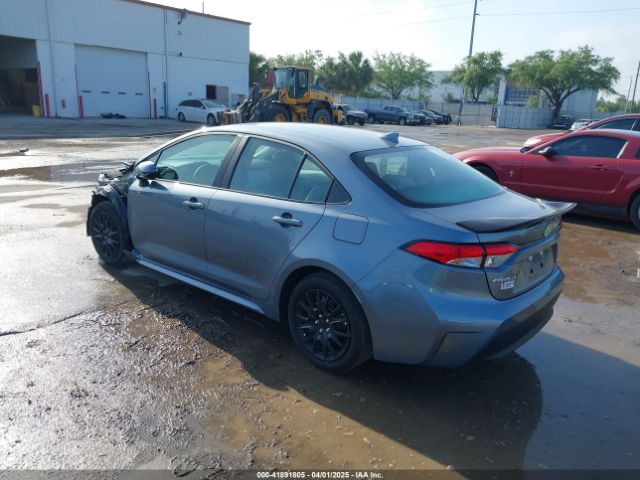 5YFB4MDE3SP253736 Toyota COROLLA LE