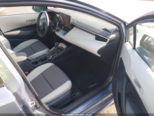5YFB4MDE3SP253736 Toyota COROLLA LE