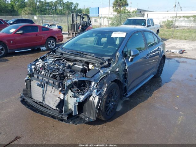 5YFB4MDE3SP253736 Toyota COROLLA LE
