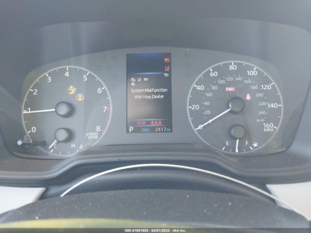 5YFB4MDE3SP253736 Toyota COROLLA LE