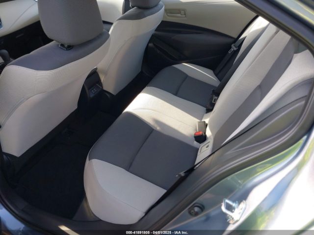 5YFB4MDE3SP253736 Toyota COROLLA LE