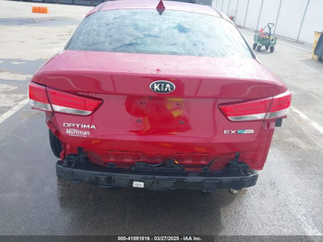 KNAGU4LE1J5022611 KIA Optima Hybrid Ex